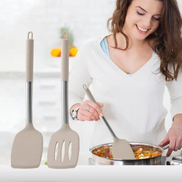 Silicone Spatulas - 2 pack - Picture 1 of 1